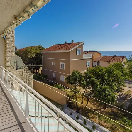 Apartment Budzyn Novi Vinodolski