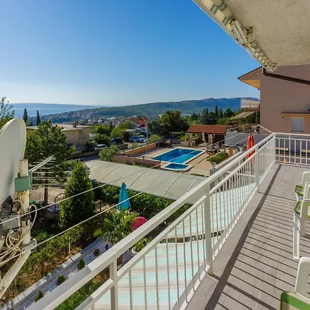 Appartement Budzyn Novi Vinodolski