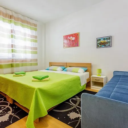 Apartment Budzyn Novi Vinodolski