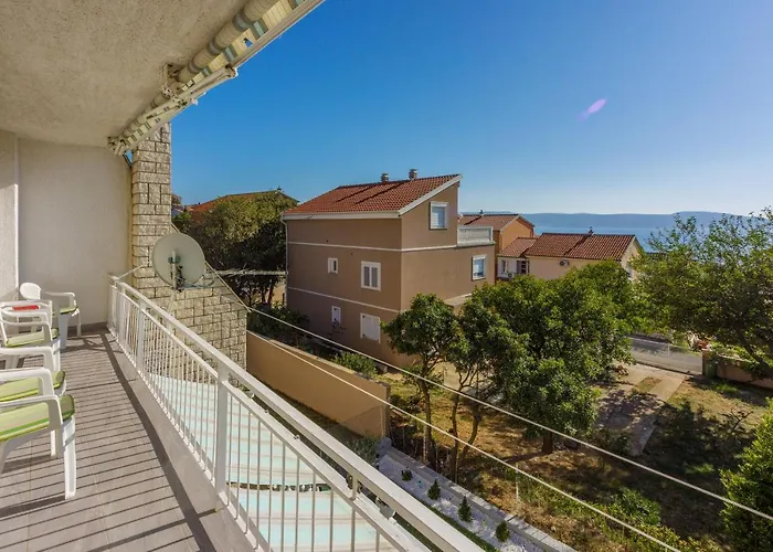 Appartement Budzyn Novi Vinodolski