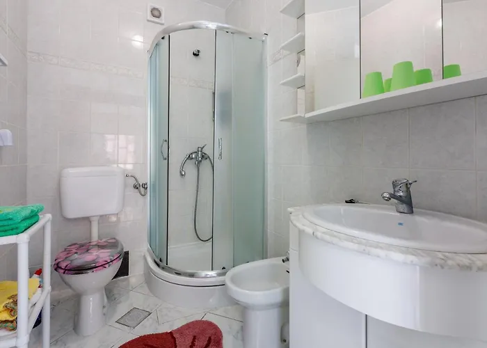 Appartement Budzyn Novi Vinodolski