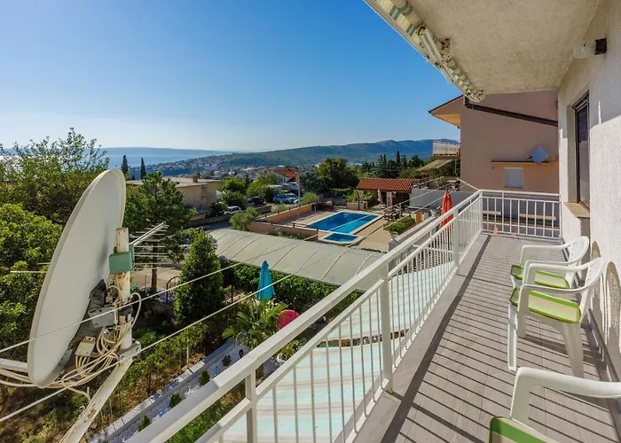 Appartement Budzyn Novi Vinodolski