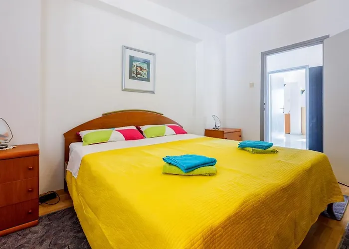 Apartman Budzyn Novi Vinodolski