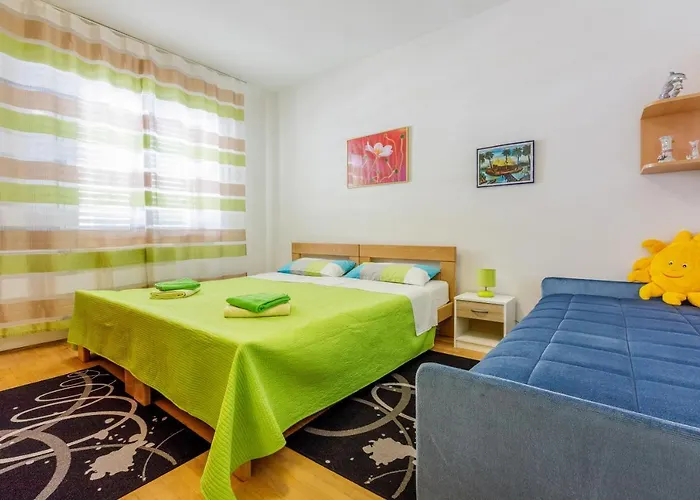 Apartman Budzyn Novi Vinodolski
