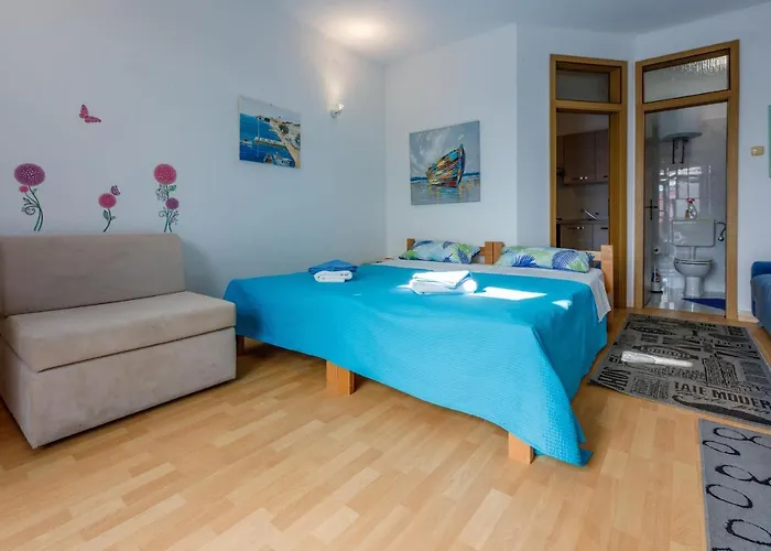 Budzyn Appartement Novi Vinodolski